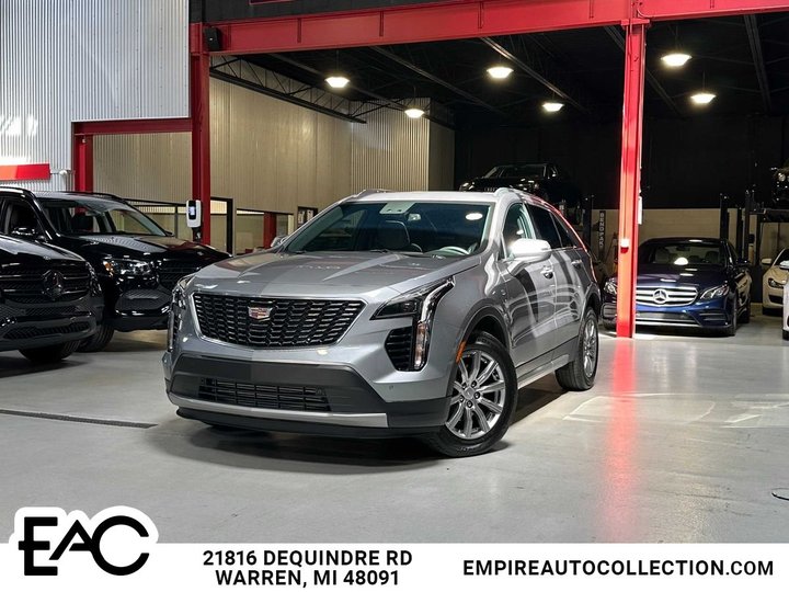 2023 CADILLAC XT4 for sale in WARREN