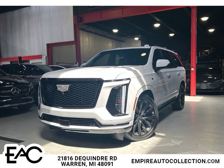 2026 CADILLAC ESCALADE for sale in WARREN