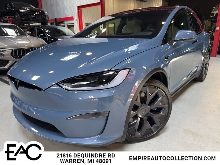 2026 TESLA MODEL X for sale in WARREN