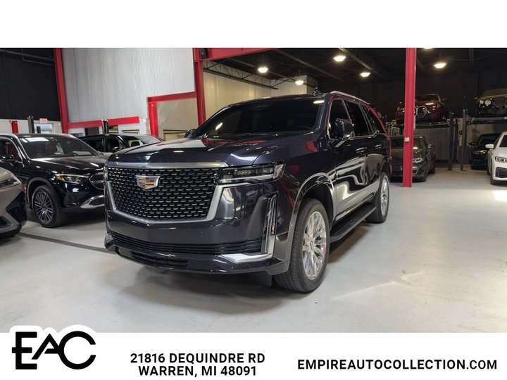 2024 CADILLAC ESCALADE for sale in WARREN