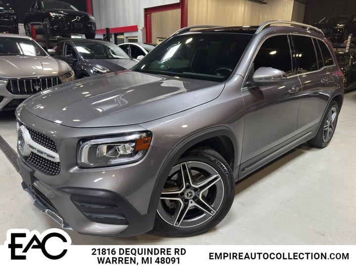 2022 MERCEDES-BENZ GLB for sale in WARREN