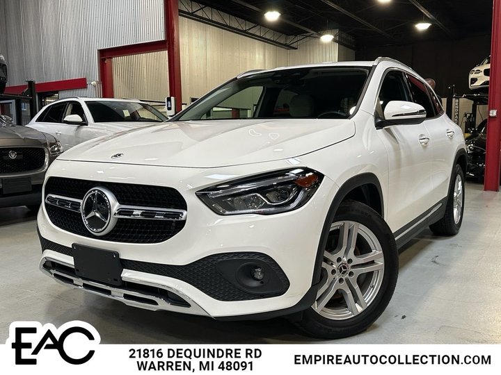 2023 MERCEDES-BENZ GLA for sale in WARREN