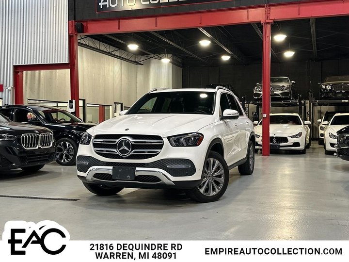 2020 MERCEDES-BENZ GLE 350 4MATIC SUV for sale in WARREN