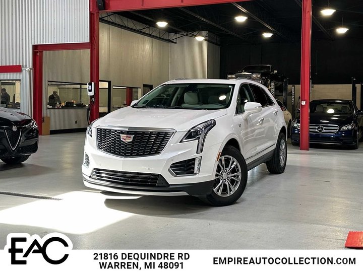 2023 CADILLAC XT5 for sale in WARREN