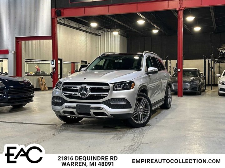 2020 MERCEDES-BENZ GLS for sale in WARREN