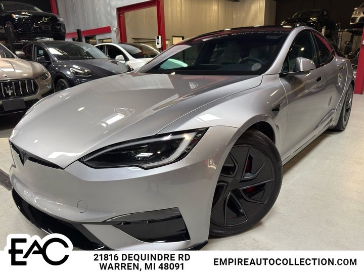 2026 TESLA MODEL S for sale in WARREN
