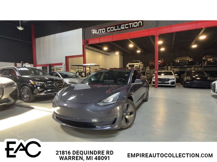 2019 TESLA MODEL 3 for sale in WARREN