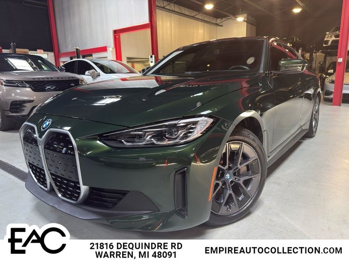 2023 BMW I4 for sale in WARREN