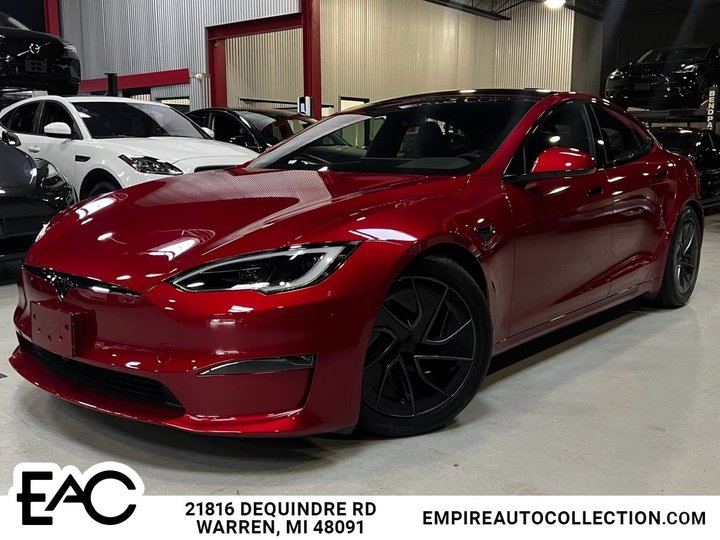 2026 TESLA MODEL S for sale in WARREN