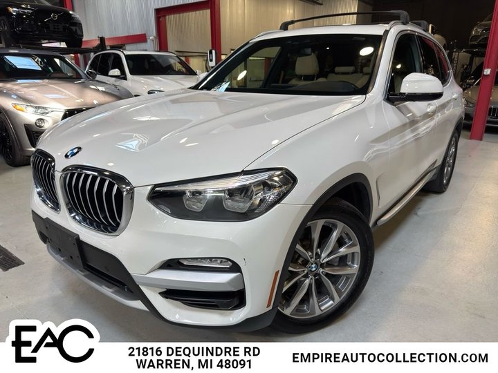 2019 BMW X3 for sale in WARREN