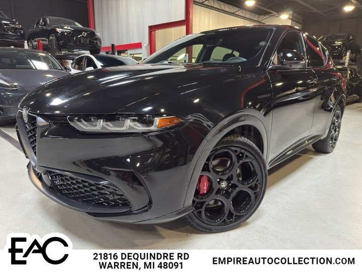2024 ALFA ROMEO TONALE for sale in WARREN