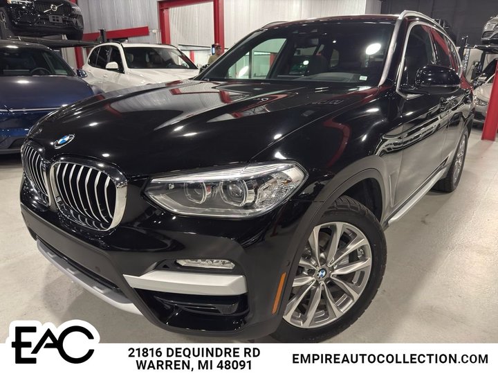 2019 BMW X3 for sale in WARREN