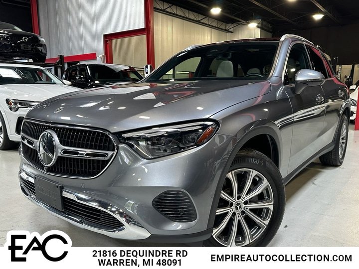 2023 MERCEDES-BENZ GLC for sale in WARREN