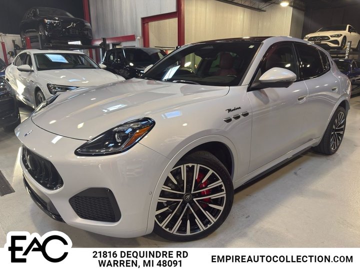 2023 MASERATI GRECALE for sale in WARREN