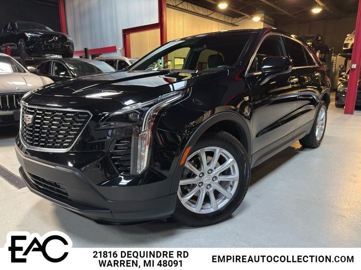 2022 CADILLAC XT4 for sale in WARREN