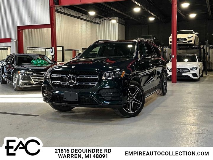 2023 MERCEDES-BENZ GLS for sale in WARREN