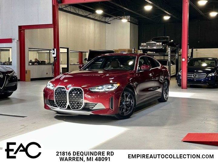 2023 BMW I4 for sale in WARREN