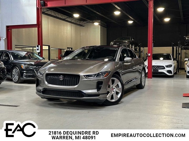 2019 JAGUAR I-PACE for sale in WARREN