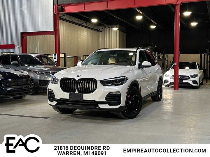 2019 BMW X5 for sale in WARREN