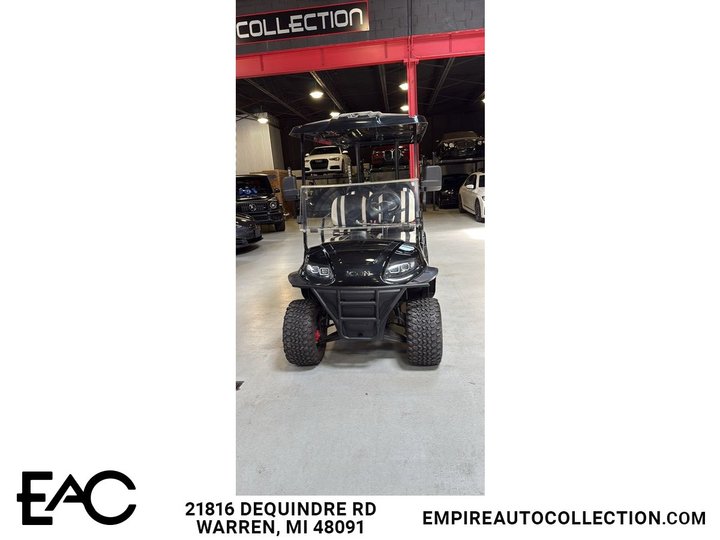 2024 ICON GOLF CART for sale in WARREN