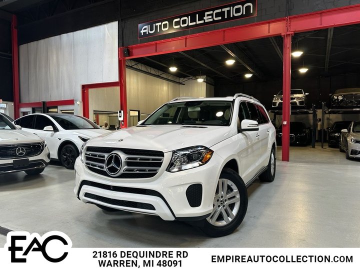 2019 MERCEDES-BENZ GLS for sale in WARREN