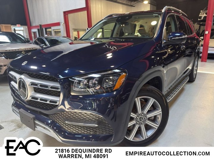 2022 MERCEDES-BENZ GLS for sale in WARREN
