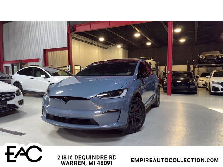 2026 TESLA MODEL X for sale in WARREN