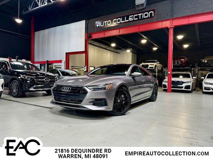 2019 AUDI A7 for sale in WARREN