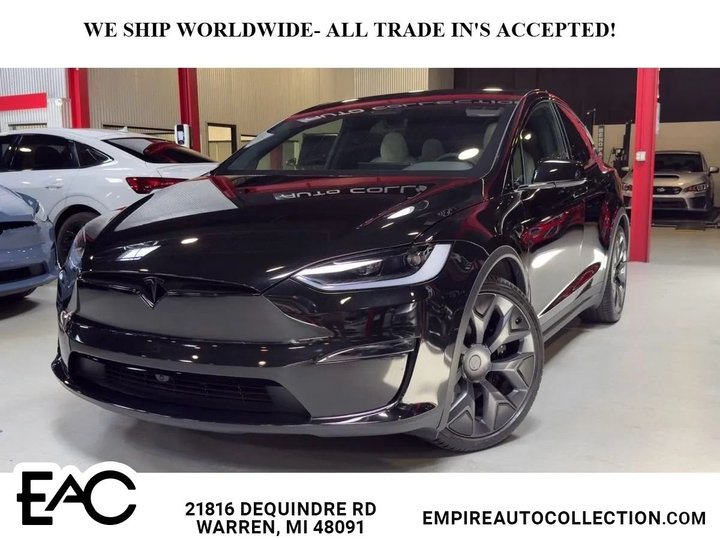 2026 TESLA MODEL X for sale in WARREN