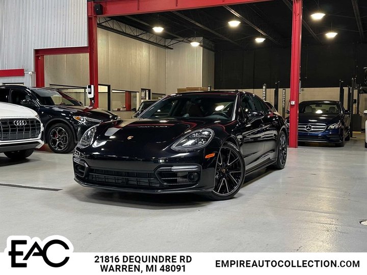 2020 PORSCHE PANAMERA for sale in WARREN