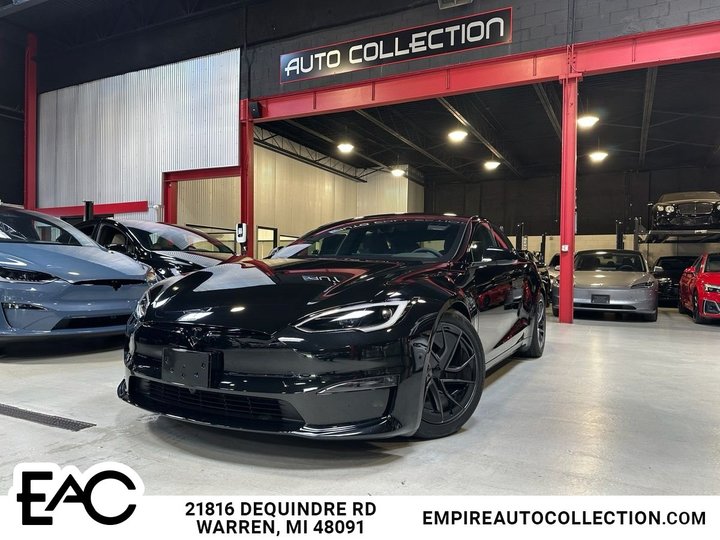 2026 TESLA MODEL S for sale in WARREN