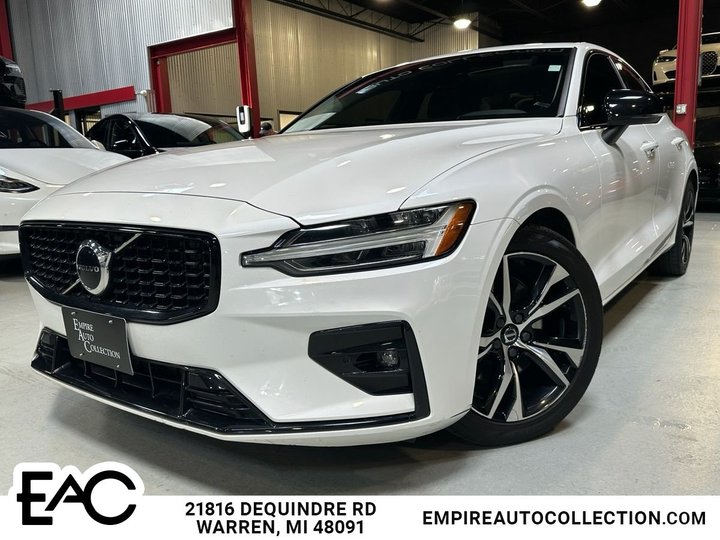 2024 VOLVO S60 for sale in WARREN