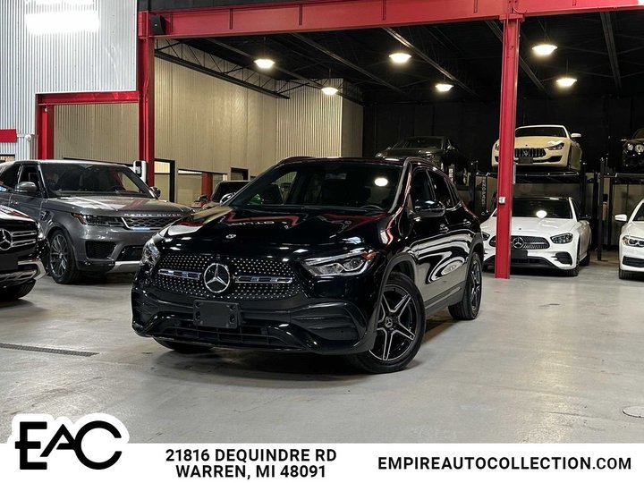 2023 MERCEDES-BENZ GLA for sale in WARREN
