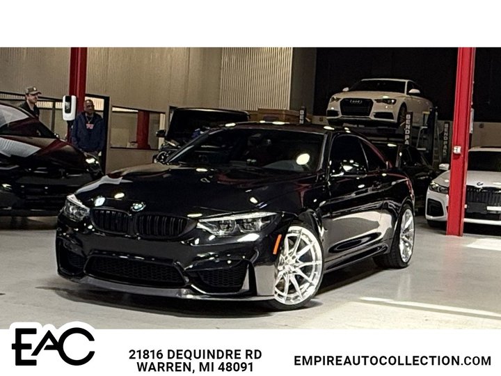 2018 BMW M4 for sale in WARREN