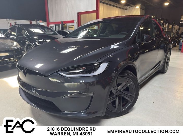 2026 TESLA MODEL X for sale in WARREN