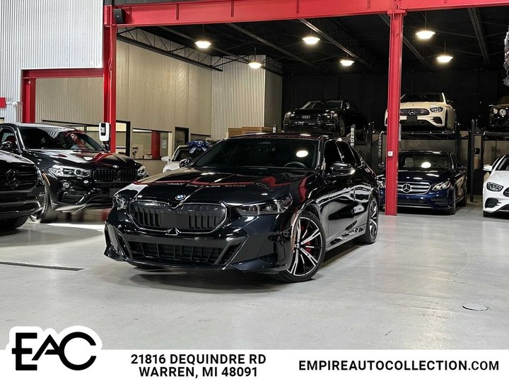 2024 BMW 5 SERIES for sale in WARREN