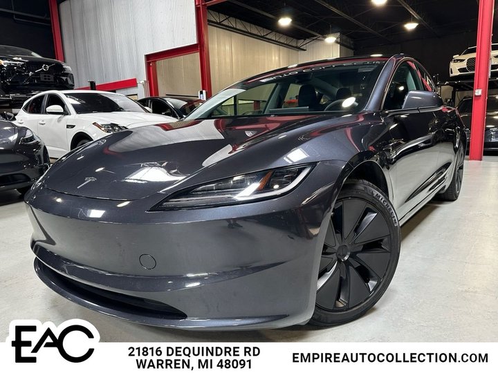 2025 TESLA MODEL 3 for sale in WARREN