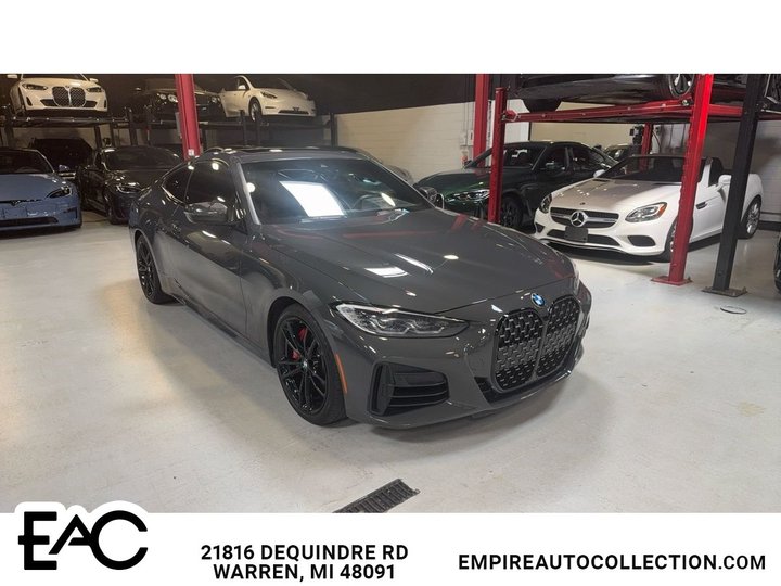 2021 BMW 4 SERIES for sale in WARREN