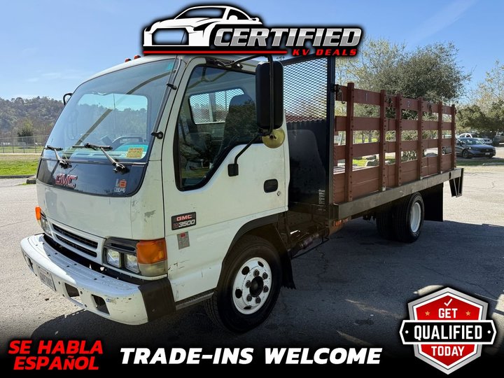 2001 GMC W3500's photo