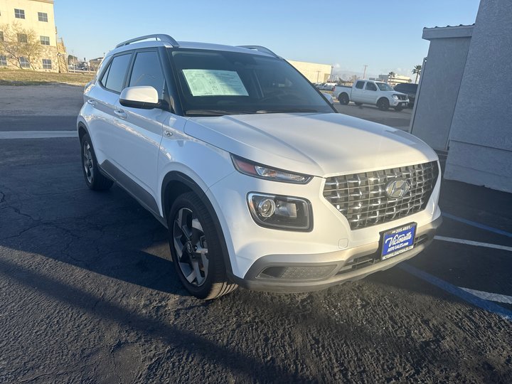 2023 HYUNDAI VENUE for sale in VICTORVILLE