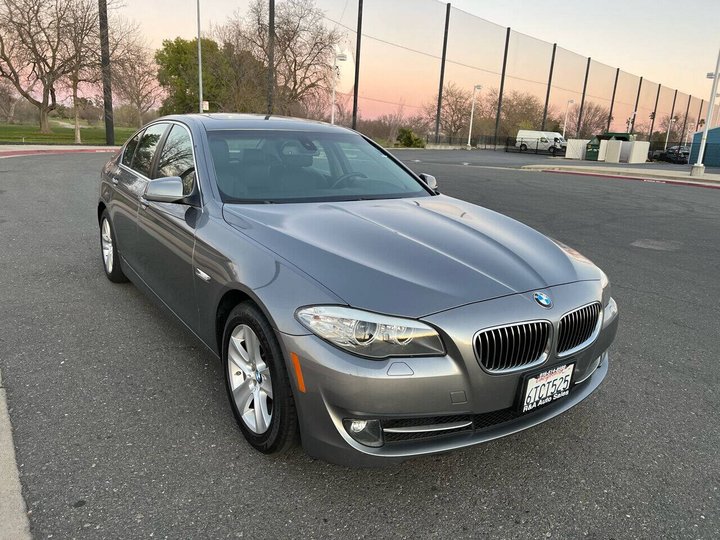 2011 BMW 5 Series for sale in SACRAMENTO