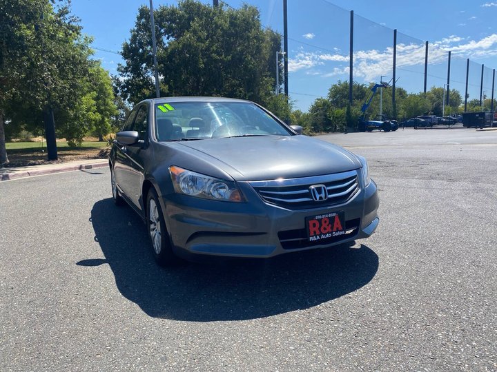 2011 Honda Accord for sale in SACRAMENTO