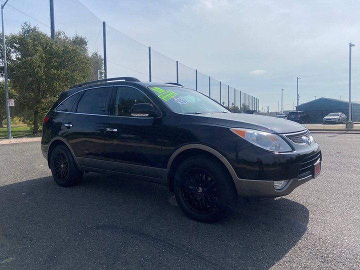 2010 Hyundai Veracruz for sale in SACRAMENTO