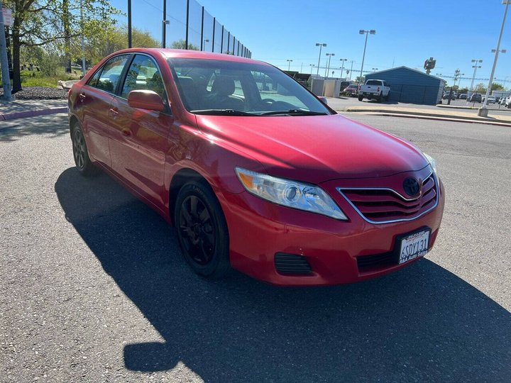 2011 Toyota Camry for sale in SACRAMENTO