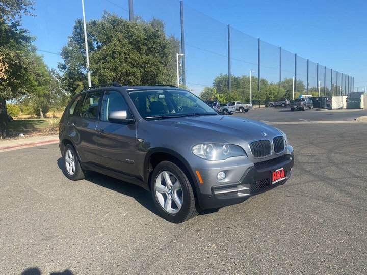 2009 BMW X5 for sale in SACRAMENTO