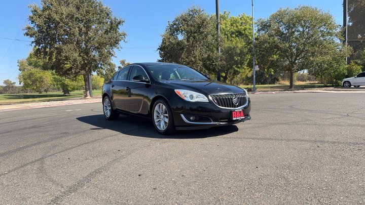 2014 BUICK REGAL for sale in SACRAMENTO