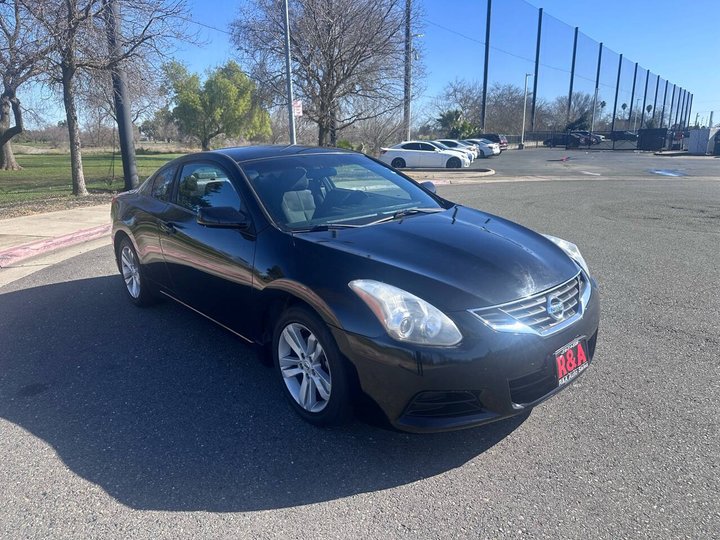 2010 Nissan Altima for sale in SACRAMENTO