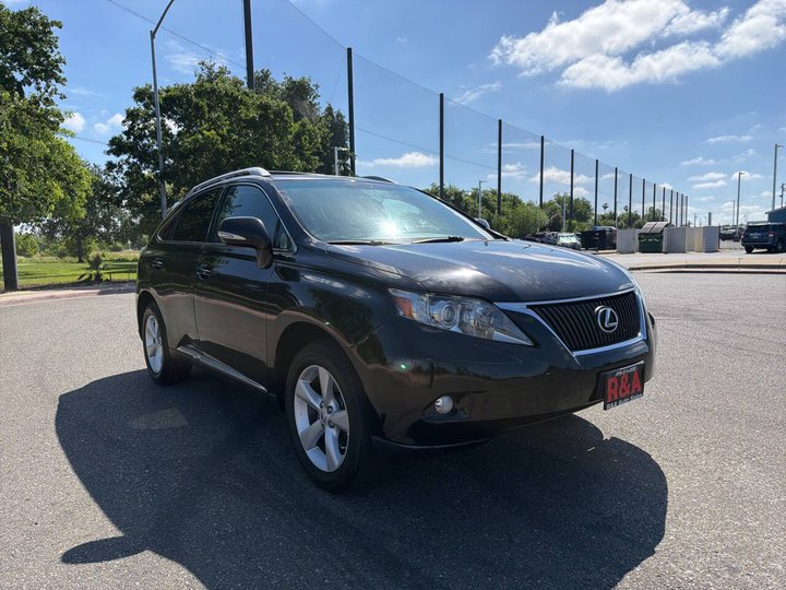 2012 Lexus RX 350 for sale in SACRAMENTO