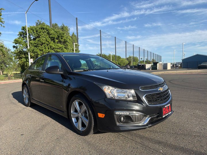 2015 Chevrolet Cruze for sale in SACRAMENTO