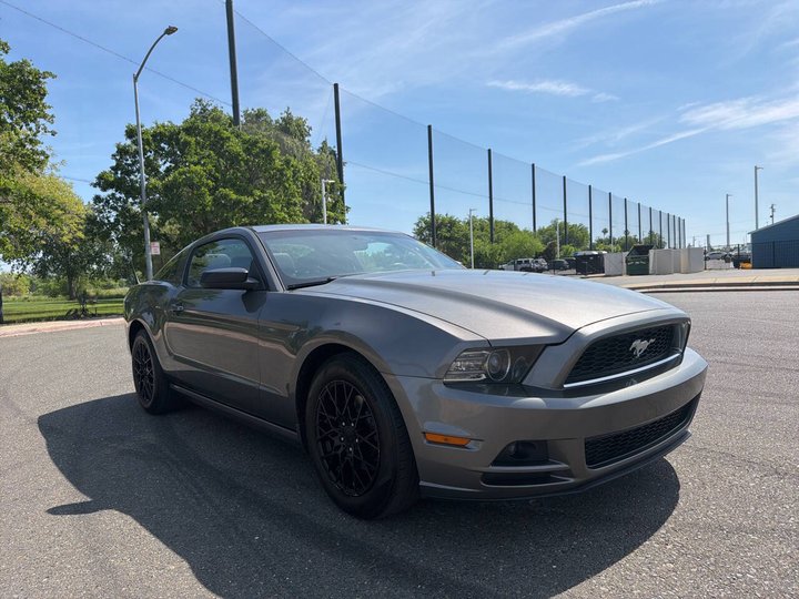 2013 Ford Mustang for sale in SACRAMENTO